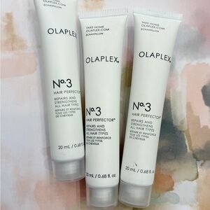 OLAPLEX No. 3 Hair Treatment Trio